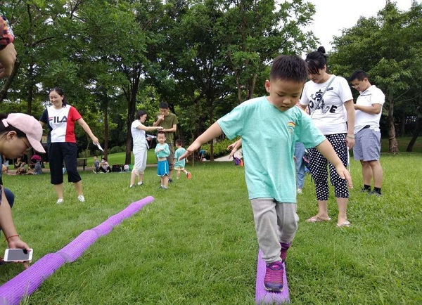 孩子前庭覺感統失調怎么糾正