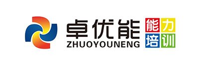 卓優能感統訓練logo