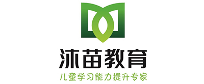 沐苗感統訓練logo